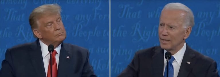 Lire la suite à propos de l’article Premier débat télévisé à haut risque pour Joe Biden et Donald Trump