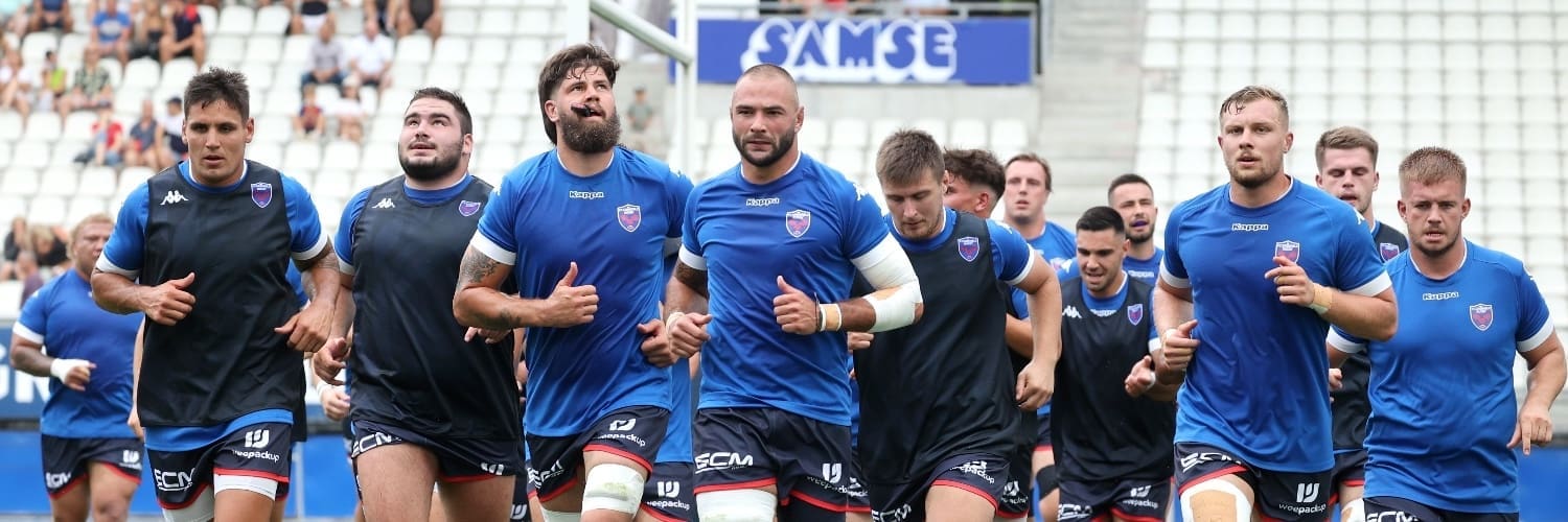 You are currently viewing Rugby : Grenoble manque la montée en Top 14