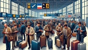 Lire la suite à propos de l’article Russie : Le ministère des affaires étrangères demande aux expatriés de rentrer en France