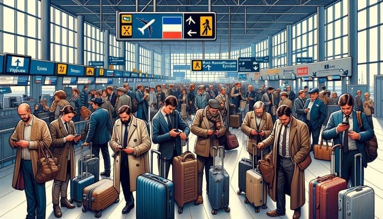 Lire la suite à propos de l’article Russie : Le ministère des affaires étrangères demande aux expatriés de rentrer en France