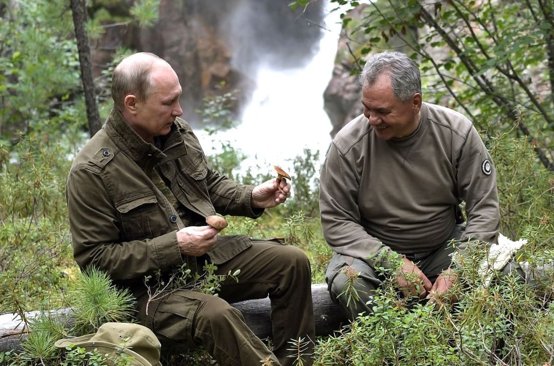 You are currently viewing Russie : Les Vacances de Vladimir Poutine dans la Touva Chamanique