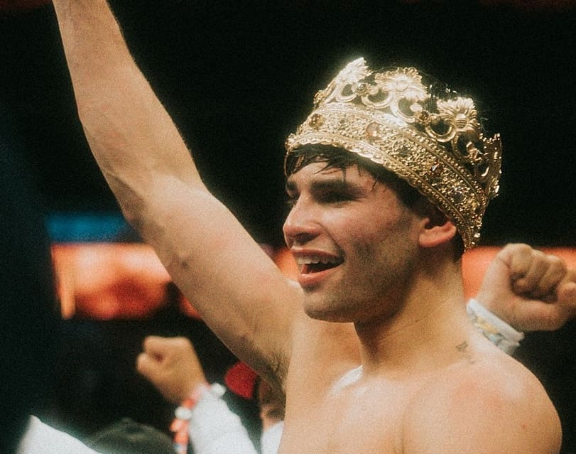 You are currently viewing Ryan Garcia arrêté : Le Boxeur dénonçait un complot et semble devenu fou