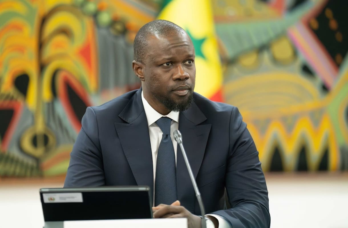 You are currently viewing Sénégal : Sonko menace de tenir sa Déclaration de Politique Générale devant une assemblée de représentants de la société civile
