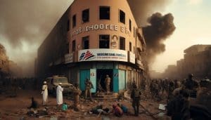 Lire la suite à propos de l’article Soudan : Le dernier hôpital d’El Fasher attaqué et à l’arrêt