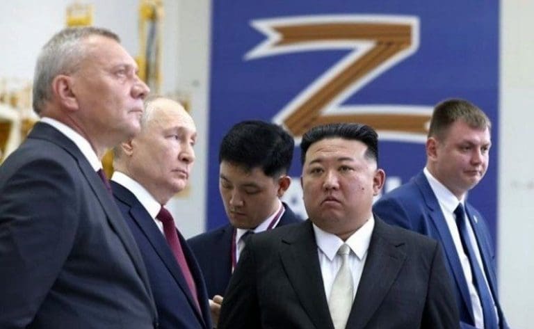 Lire la suite à propos de l’article Vladimir Poutine et Kim Jong-Un, une rencontre qui inquiète