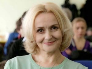 Lire la suite à propos de l’article Assassinat d’Iryna Farion : Une figure controversée de la politique Ukrainienne