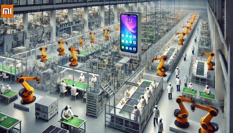 Lire la suite à propos de l’article Chine : Xiaomi lance sa première usine 100% automatique