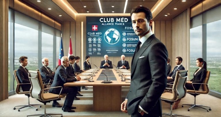 Lire la suite à propos de l’article Club Med : Tensions entre Henri Giscard d’Estaing et le groupe chinois Fosun