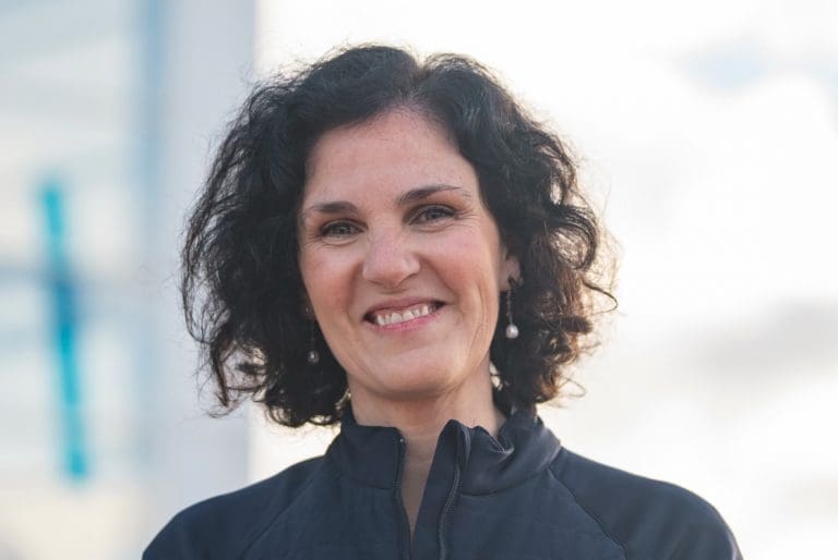 Lire la suite à propos de l’article Comment la PDG de Decathlon et contributrice du FEM espère concurrencer Nike et Adidas