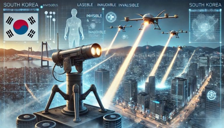 Lire la suite à propos de l’article Corée du Sud : Des armes lasers pour se défendre contre Kim Jong-Un