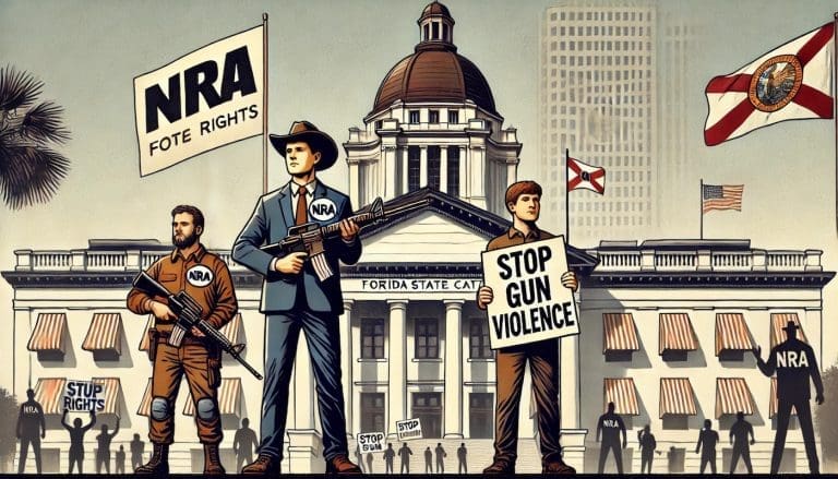 Lire la suite à propos de l’article Floride : une nouvelle loi en faveur des armes à feu 