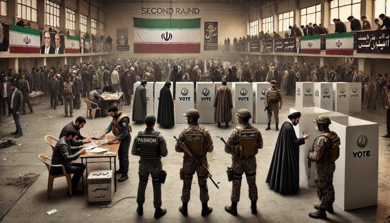 Lire la suite à propos de l’article Iran : Une abstention supérieur au premier tour ?