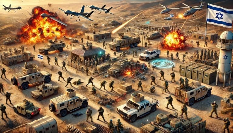 Lire la suite à propos de l’article Israël : Haaretz revient sur l’activation controversée de la procédure « Hannibal » après l’attaque du 7 Octobre