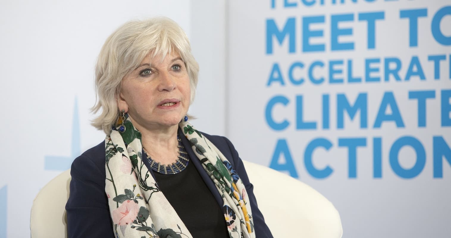 You are currently viewing La contributrice du FEM, Laurence Tubiana, renonce à se porter candidate au poste de Premier ministre pour le NFP
