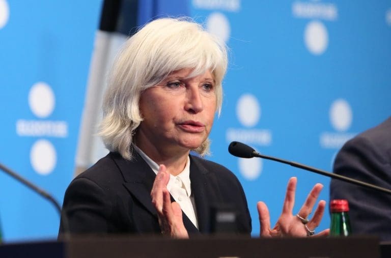 Lire la suite à propos de l’article La contributrice du Forum économique mondial, Laurence Tubiana, bientôt premier ministre ?