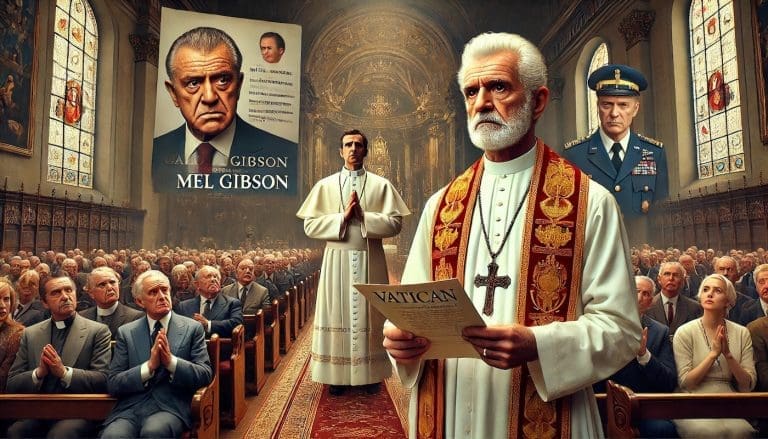 Lire la suite à propos de l’article Le Vatican vire un archevêque qui dénonçait le FEM et l’État profond