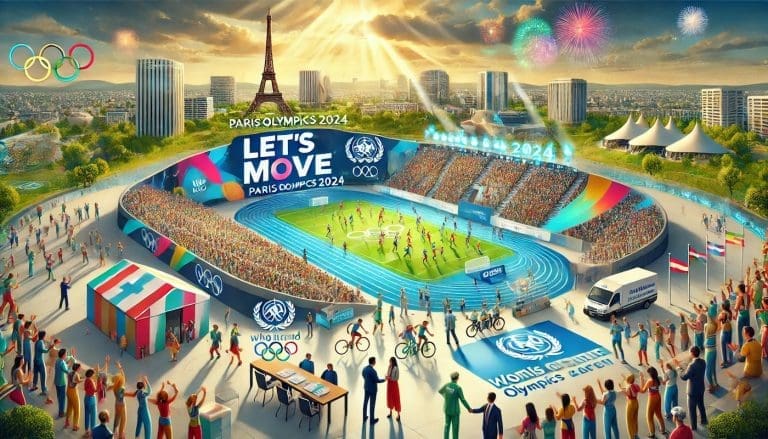 Lire la suite à propos de l’article Le rôle de l’OMS durant les Jeux Olympiques de Paris 2024