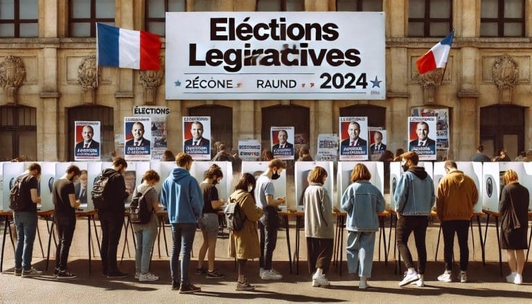 Lire la suite à propos de l’article Législatives 2024 : Participation en hausse à midi dans le Rhône mais inférieure au niveau national