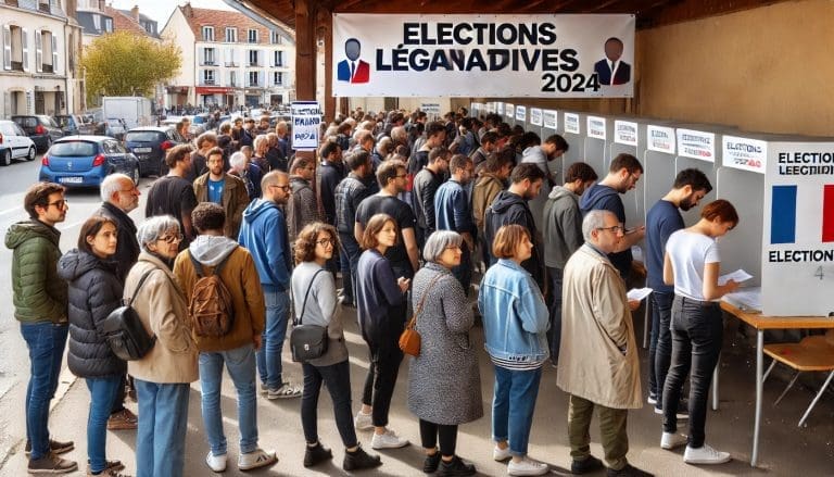 Lire la suite à propos de l’article Législatives 2024 : Vers une participation finale à 67% au second tour
