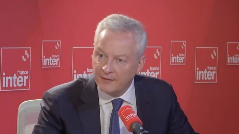 Lire la suite à propos de l’article Législatives : Contre le RN, Le Maire appelle à voter pour le « camp social-démocrate » qui n’inclut pas LFI