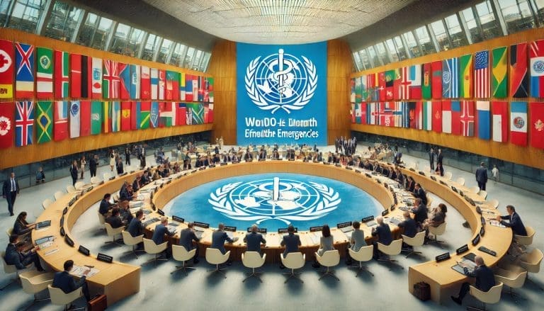 Lire la suite à propos de l’article Les efforts de l’OMS et de son DG pour prendre le leadership de la réponse aux pandémies