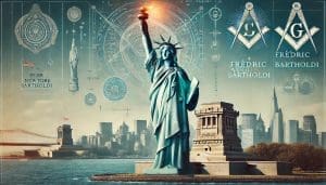 Lire la suite à propos de l’article Les origines de la Statue de la Liberté liées à la Franc-Maçonnerie