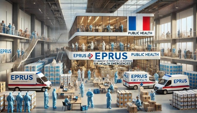 Lire la suite à propos de l’article L’établissement de Préparation et de Réponse aux Urgences Sanitaires (EPRUS) : Un bilan de sa création à sa dissolution