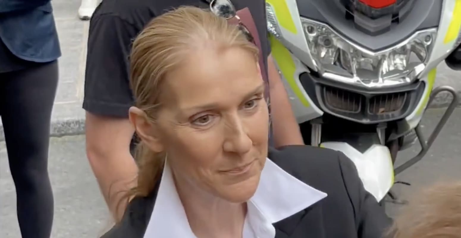 You are currently viewing Paris 2024 : Céline Dion, contributrice du FEM est arrivée dans la capitale