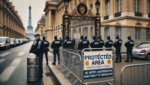 Lire la suite à propos de l’article Paris 2024 : Création de zones protégées sur la Seine et à l’Élysée