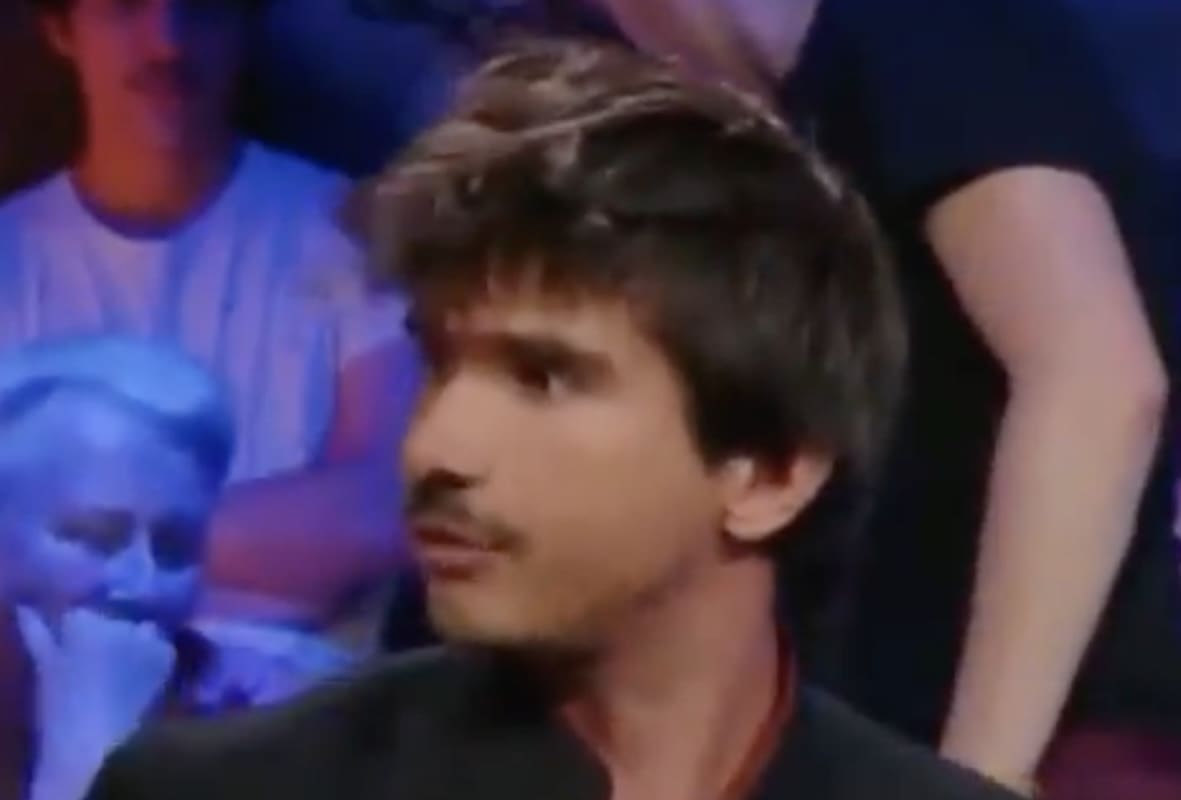 You are currently viewing Quand Juan Branco alertait sur une crise civilisationnelle en France