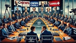 Lire la suite à propos de l’article Renouvellement TNT : Les chaines du groupe Bolloré dans le collimateur de l’Arcom