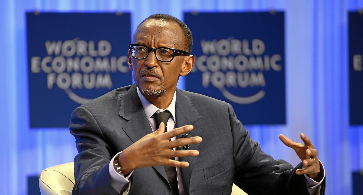 You are currently viewing Rwanda : Un score de 99% aux présidentielles pour Paul Kagamé