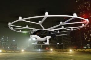 Lire la suite à propos de l’article Taxis volants à Paris : le gouvernement donne son feu vert, Hidalgo s’y oppose fermement