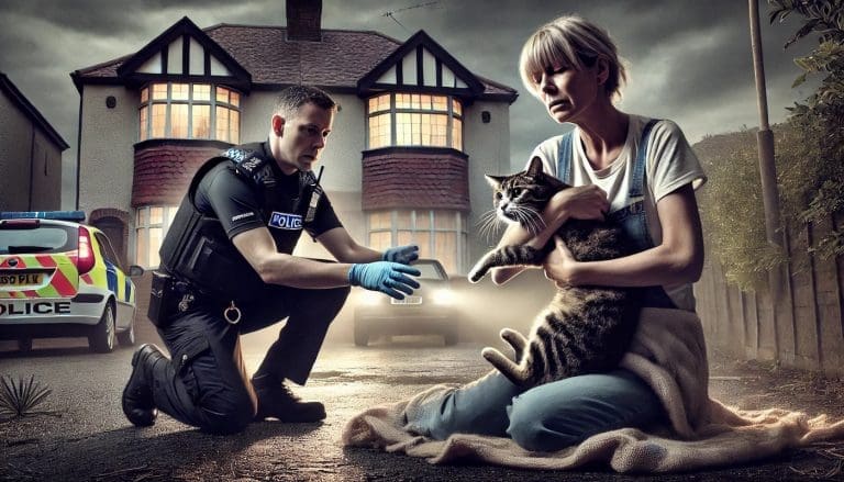 Lire la suite à propos de l’article Acte de maltraitance animale dans le Boulonnais : Un homme se filme en train d’étrangler sa chatte