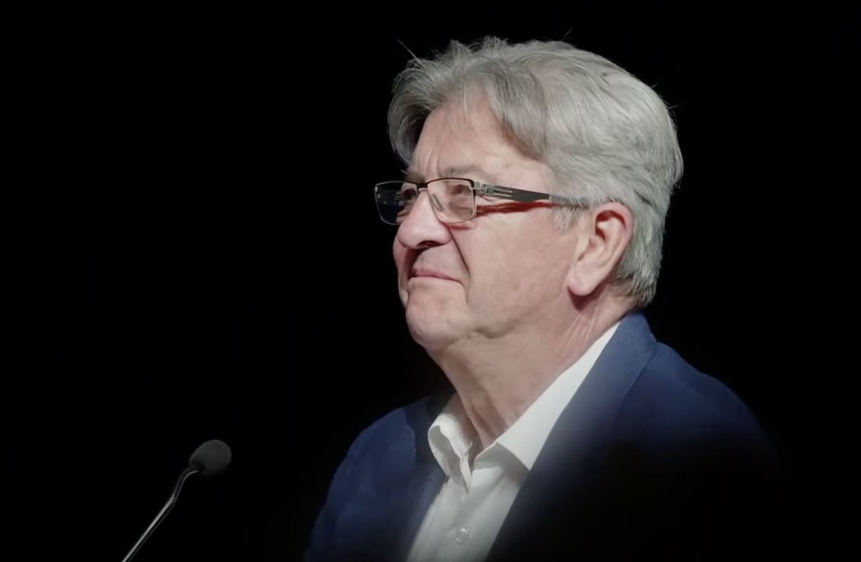 You are currently viewing Amfis : Jean-Luc Mélenchon déplore le déclin des libertés en France