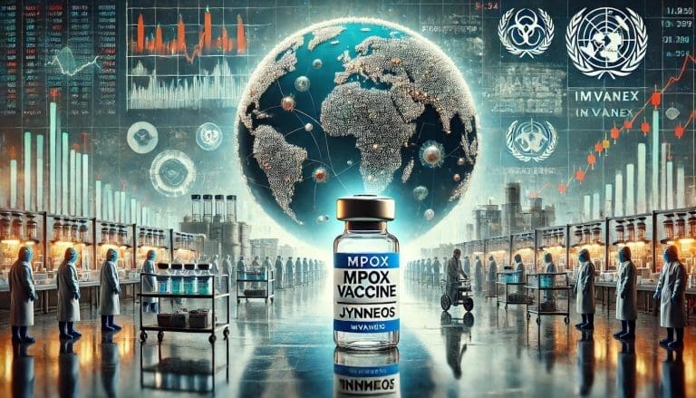 Lire la suite à propos de l’article Bavarian Nordic en pleine ascension : Le Mpox propulse les actions de la Biotech Danoise