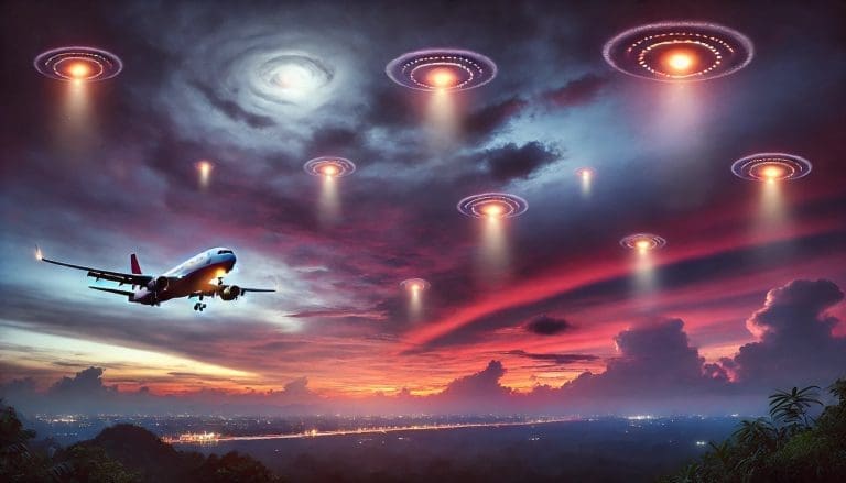 Lire la suite à propos de l’article Brésil : Des pilotes d’avion témoignent de la présence d’OVNIs