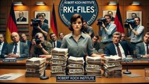 Lire la suite à propos de l’article Covid-19 : Révélations des « RKI-files » en Allemagne