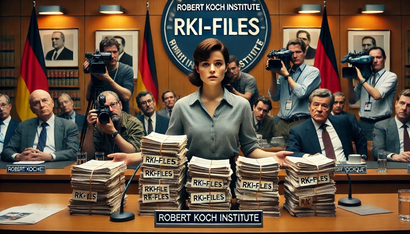 You are currently viewing Covid-19 : Révélations des « RKI-files » en Allemagne