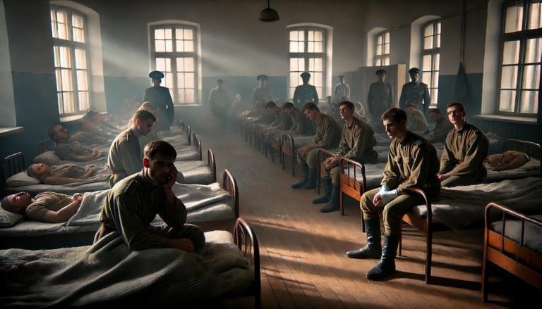 Lire la suite à propos de l’article Des prisonniers de guerre russes capturés lors de l’offensive ukrainienne à Koursk espèrent un échange