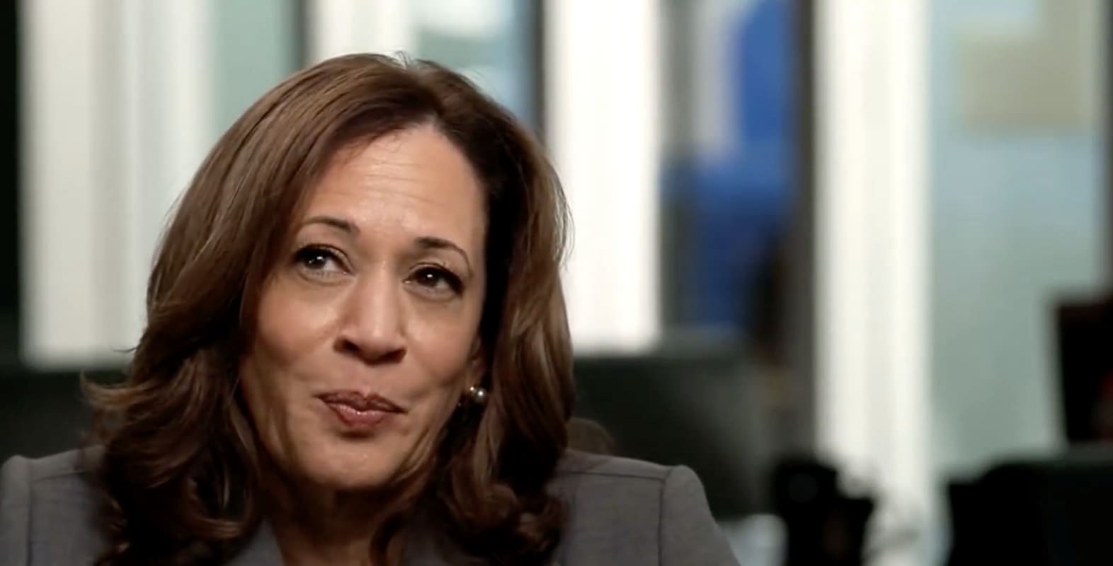 You are currently viewing Etats-Unis : L’interview maladroite et déconcertante de Kamala Harris