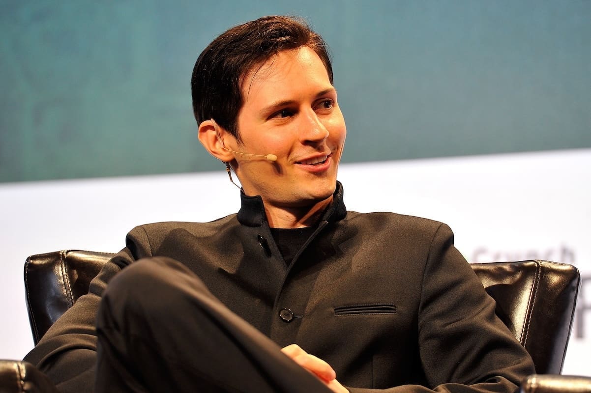 You are currently viewing France : Interpellation de Pavel Durov, PDG de Telegram et défenseur de la liberté d’expression