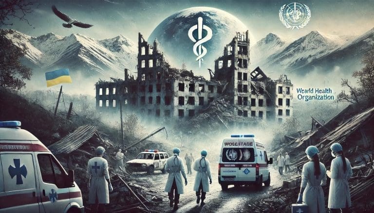 Lire la suite à propos de l’article Journée mondiale de l’aide humanitaire : L’OMS signale 1940 Attaques contre les soins de Santé en Ukraine depuis le début de la Guerre