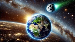 Lire la suite à propos de l’article L’avenir astronomique de la Terre : ce que nous réserve le futur selon l’astrophysicien Eric Lagadec