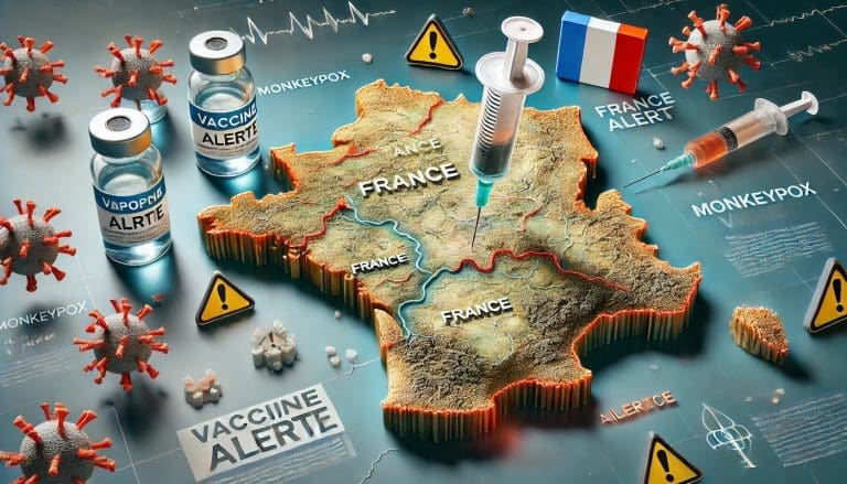 Lire la suite à propos de l’article Mpox en France : Préparation et vigilance renforcées face à de potentiels cas sporadiques