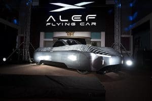 Lire la suite à propos de l’article Alef Aeronautics annonce la production de sa première voiture volante électrique en 2025