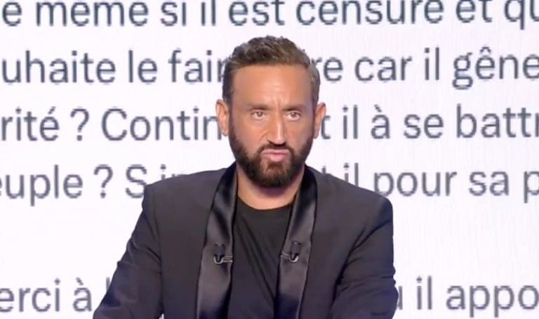 Lire la suite à propos de l’article Cyril Hanouna se considère « harcelé » et annonce une plainte contre l’Arcom