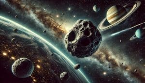 Lire la suite à propos de l’article Découverte : L’astéroïde responsable de l’extinction des dinosaures proviendrait des confins du système solaire