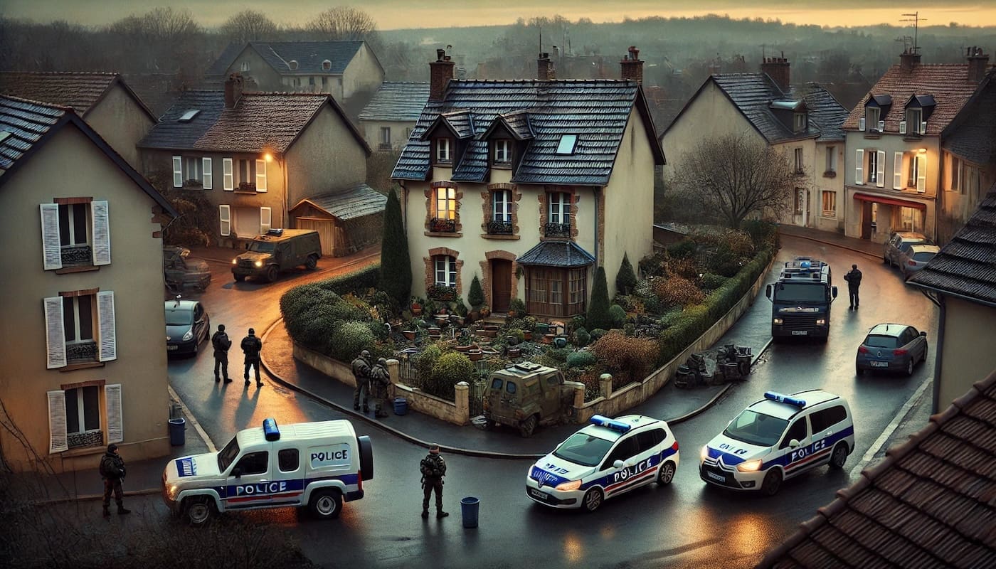 You are currently viewing Drame à Mormant : Un homme tue sa compagne et ses deux enfants en Seine-et-Marne