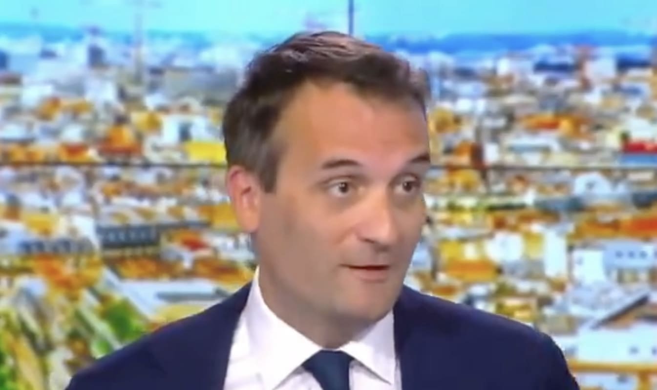 You are currently viewing Florian Philippot critique l’exclusion du Frexit dans les débats des Européennes